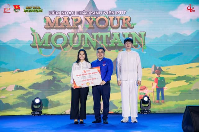 Awake English đồng hành cùng PTIT: Đánh thức tiềm năng sinh viên trong hành trình “Map Your Mountain”