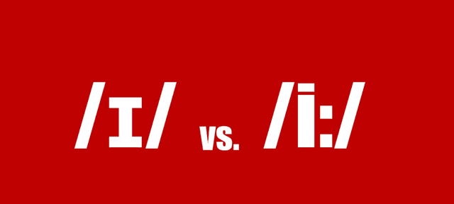 BẢNG PHIÊN ÂM IPA - HƯỚNG DẪN PHÁT ÂM CẶP ÂM /iː/ và /ɪ/